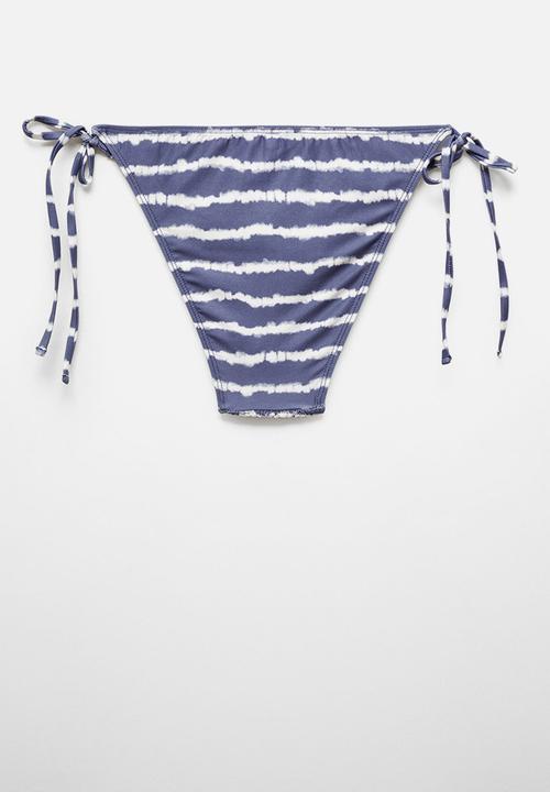 MANGO - Bikini dai - blue