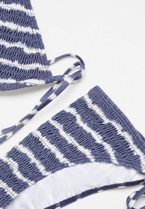MANGO - Bikini dai - blue