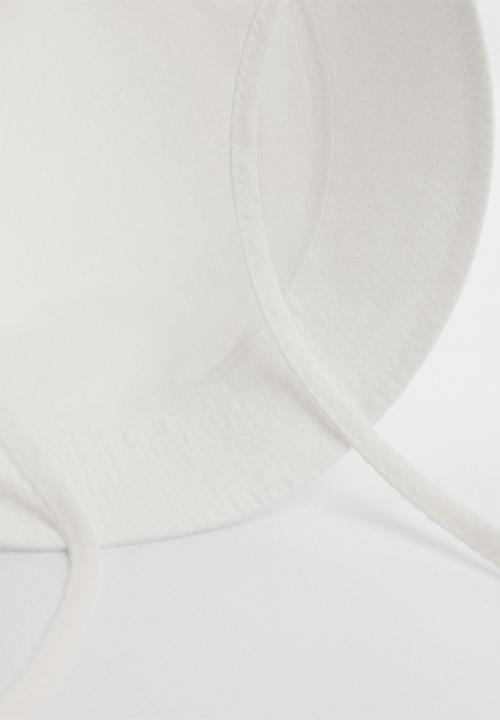 MANGO - Hat lugonb - white