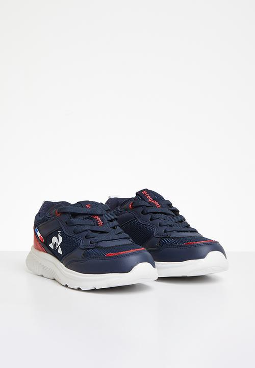 Le Coq Sportif - Runstar ps pu - dress blue/white/vintage red