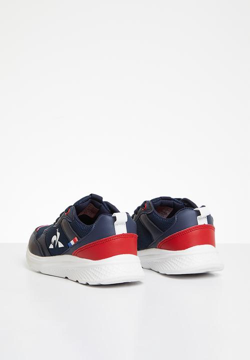 Le Coq Sportif - Runstar ps pu - dress blue/white/vintage red