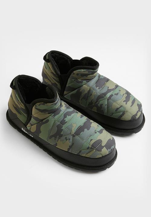 Replay - Home - mid - camo