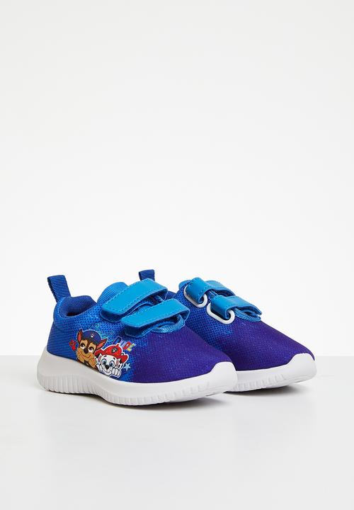 Character Group - Paw patrol trainers - blue
