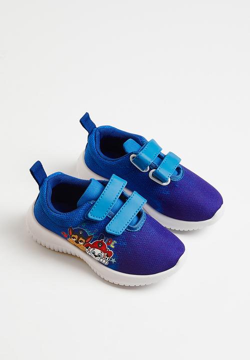 Character Group - Paw patrol trainers - blue
