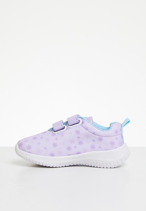 Character Group - Frozen trainers - purple