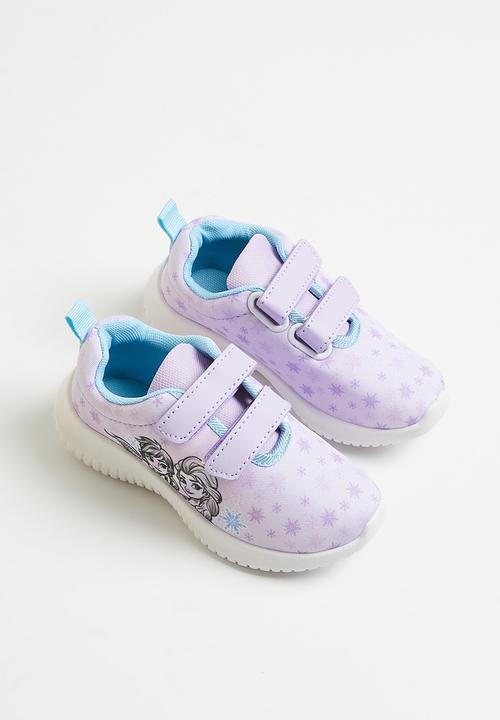 Character Group - Frozen trainers - purple