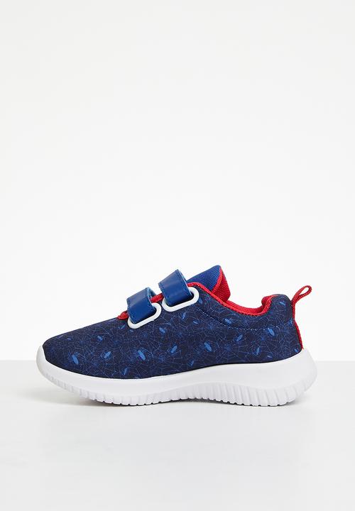 Character Group - Spiderman trainers - blue