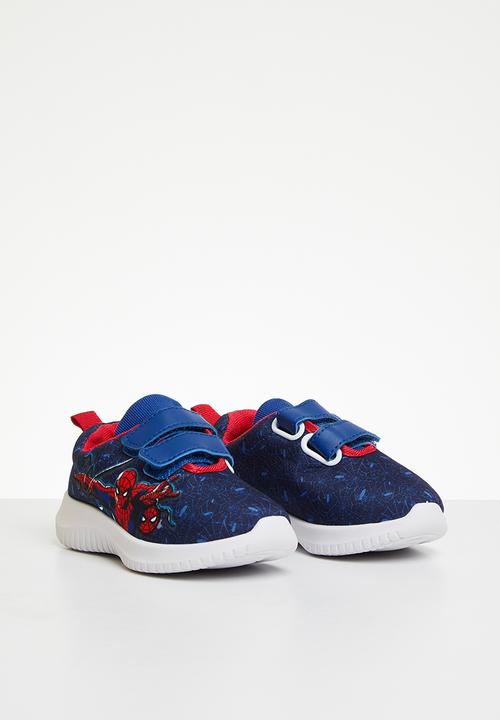 Character Group - Spiderman trainers - blue