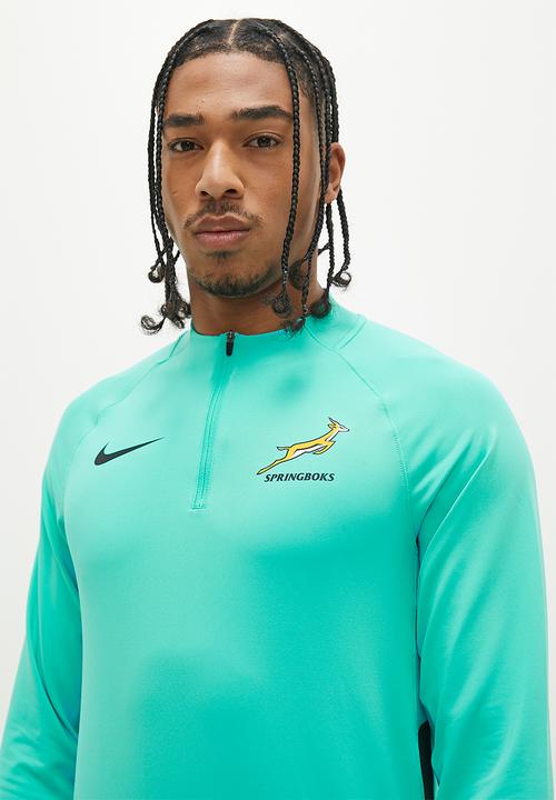 Nike - Springbok training 1/4 zip top