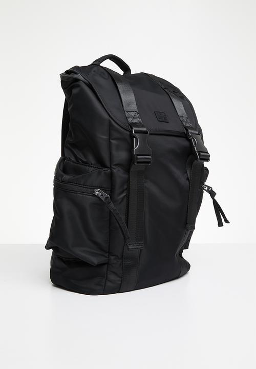 G-STAR - Cargo Backpack - dk black