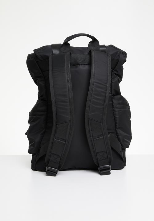 G-STAR - Cargo Backpack - dk black