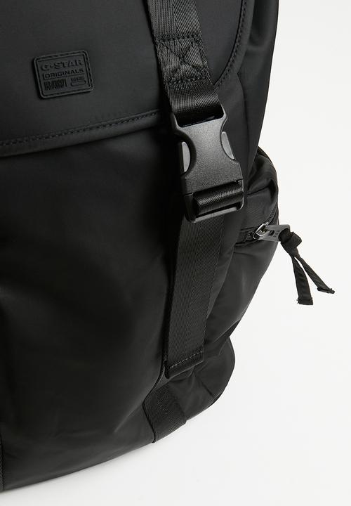 G-STAR - Cargo Backpack - dk black