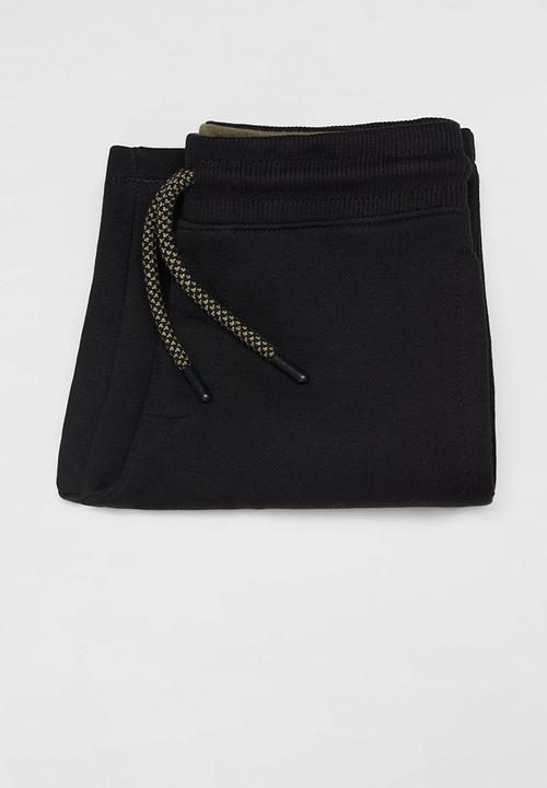 MANGO - Bermuda shorts francia1 - black