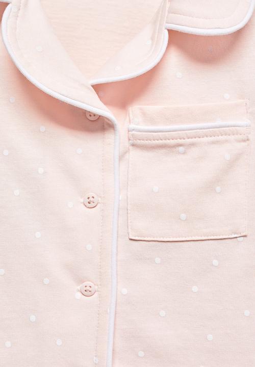 MANGO - Pyjamas cliviab - pink