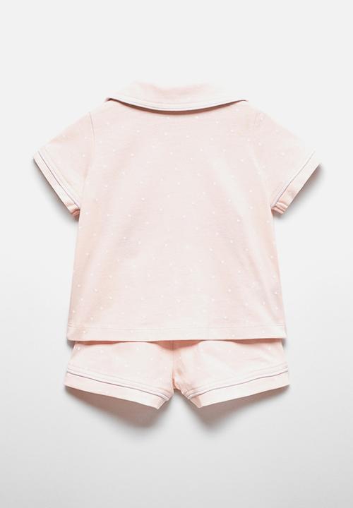 MANGO - Pyjamas cliviab - pink
