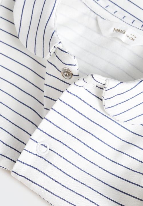 MANGO - Pyjamas bobi - blue