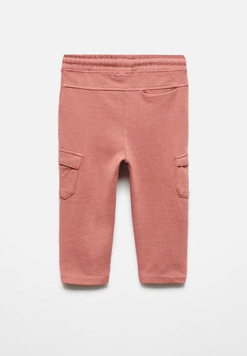 MANGO - Trousers miguelb - medium blue