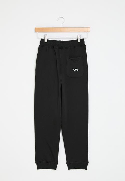 RVCA - Big rvca pant - black