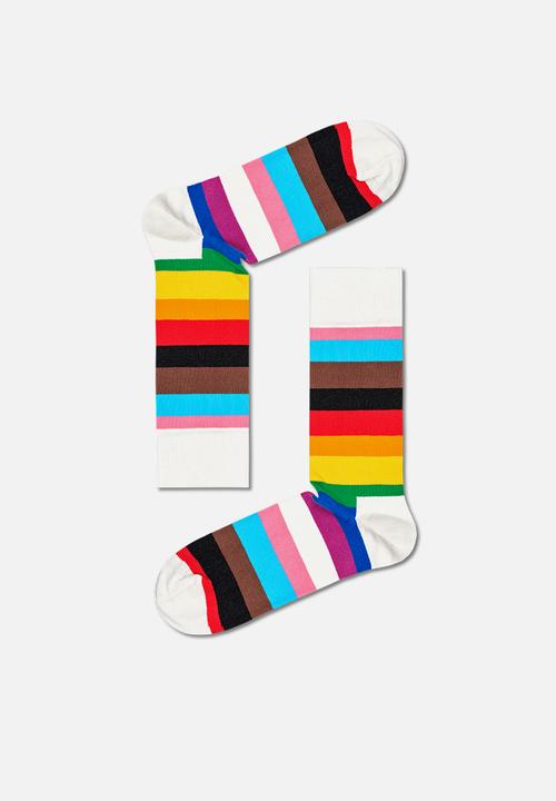 Happy Socks - Pride stripe socks - multi 