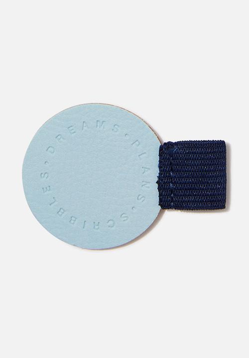 Typo - Notebook Pen Loop - Dreams & Plans