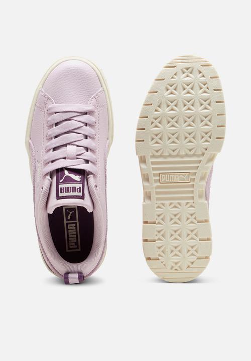 PUMA - Mayze dusty summer jr - grape mist-sugared almond