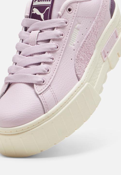 PUMA - Mayze dusty summer jr - grape mist-sugared almond