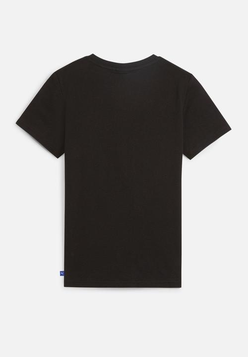 PUMA - Puma x playstation graphic tee - puma black