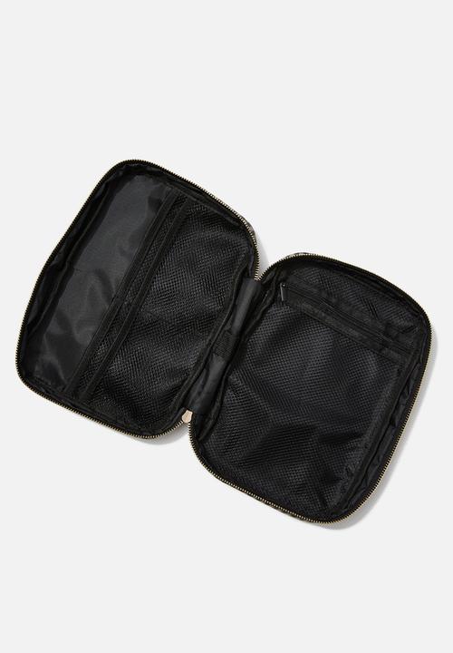 Typo - Collegiate Utility Case - black