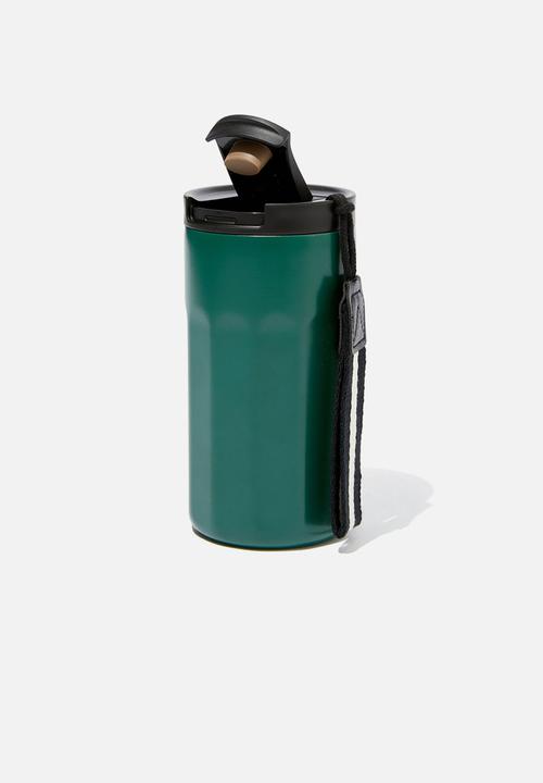 Typo - Strapped Commuter Cup - Heritage Green