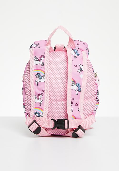 Pop Candy - Printed backpack - pink