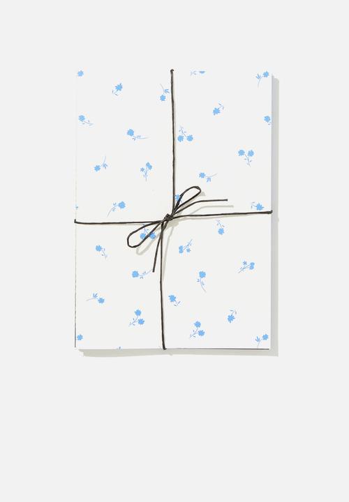 Typo - B5 3 pack Notebook - Always Write