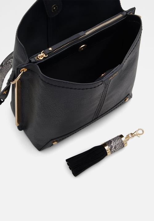 ALDO - Callia Shoulder bag - Black