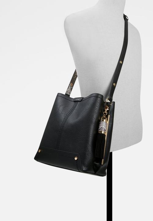ALDO - Callia Shoulder bag - Black