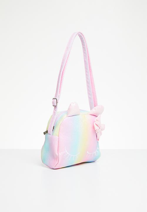 Pop Candy - Tie dye handbag - multi