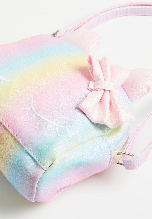 Pop Candy - Tie dye handbag - multi