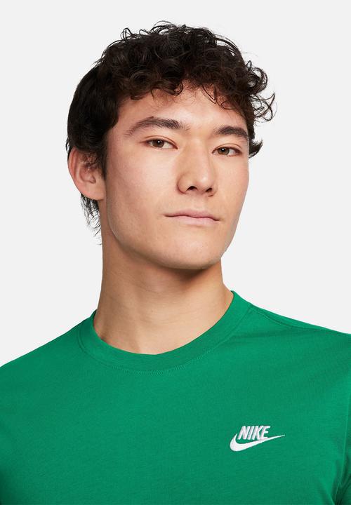 Nike - Nike Sportswear Club Tee - malachite