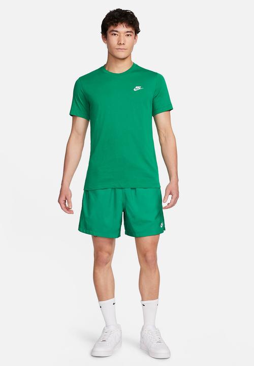 Nike - Nike Sportswear Club Tee - malachite