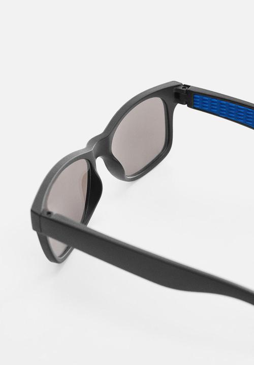 MANGO - Sunglasses matt - black