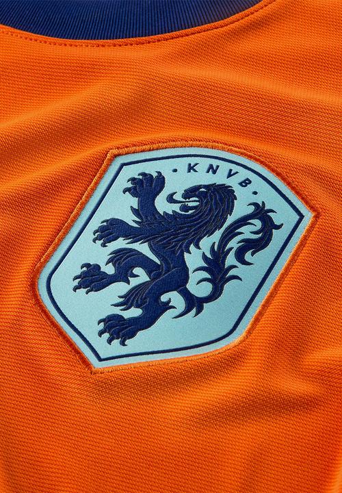 Nike - Netherlands KNVB 2024/25 Stadium Home  Dri-FIT Football Replica  - org