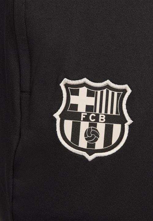 Nike - FC Barcelona Dri-Fit strike pant - black/noble red/lt orewood brn