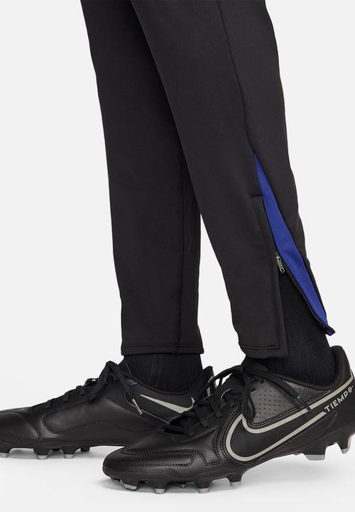 Nike - FC Barcelona Dri-Fit strike pant - black/noble red/lt orewood brn