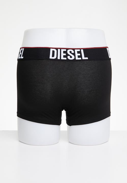 Diesel  - Umbx-Damien 3 pack - Black