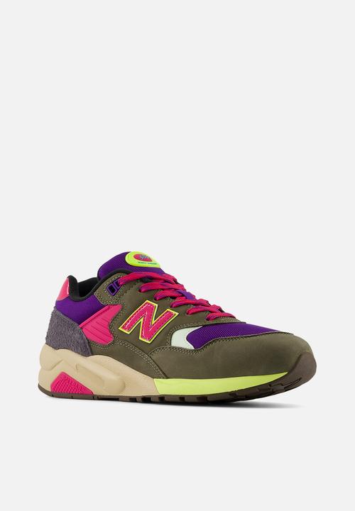 New Balance  - 580 - Dark Camo (380)