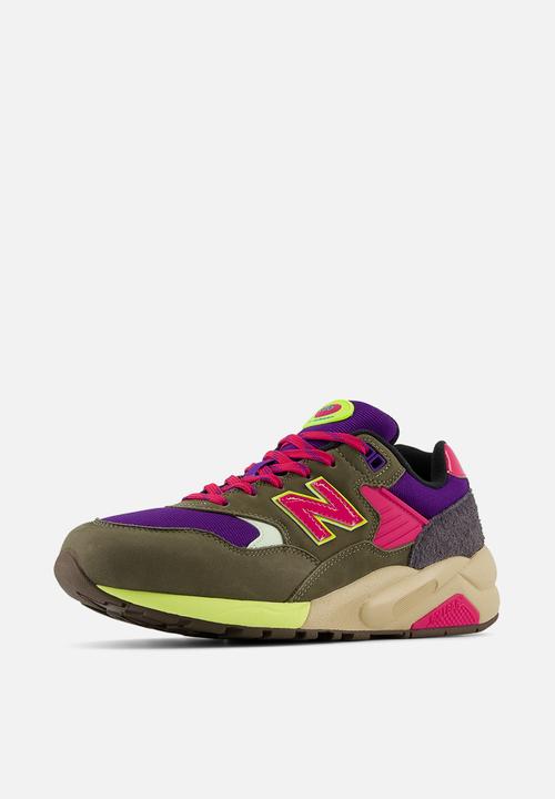 New Balance  - 580 - Dark Camo (380)
