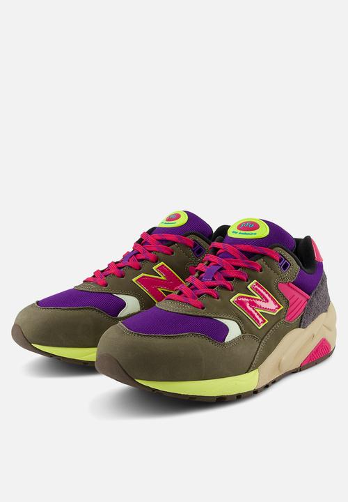 New Balance  - 580 - Dark Camo (380)