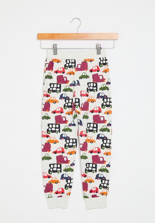 Pop Candy - Printed sweat pants - multi