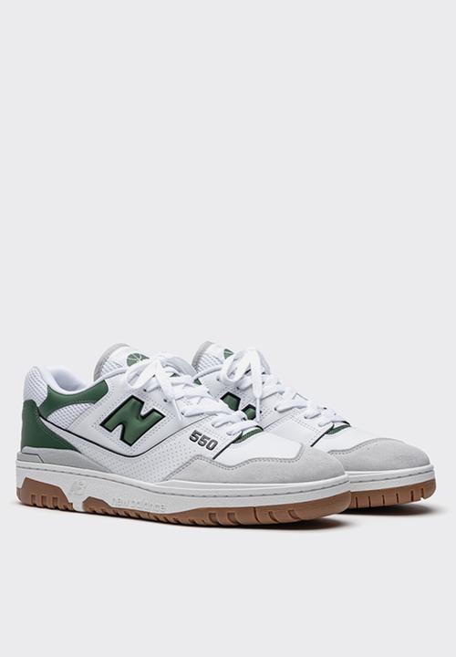 New Balance  - 550 - White 