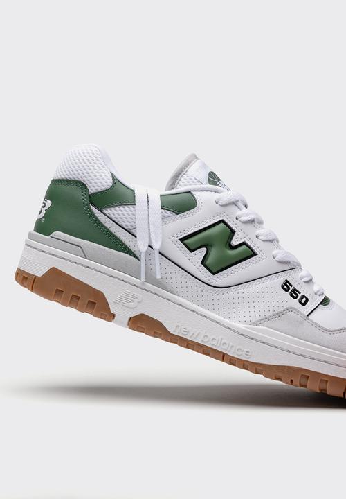 New Balance  - 550 - White 