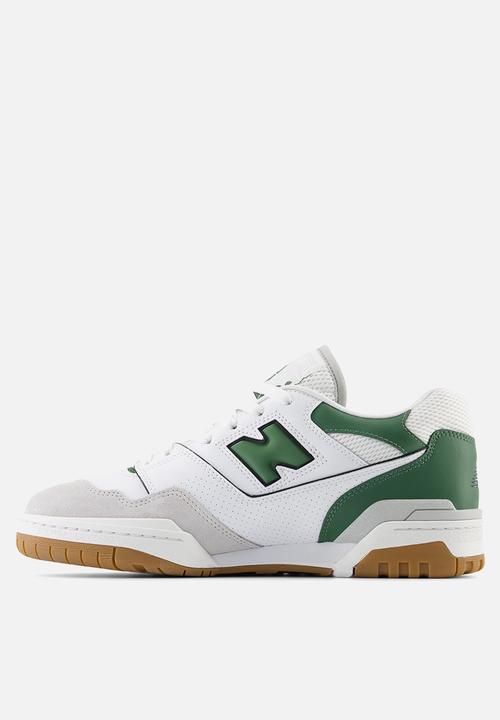 New Balance  - 550 - White 