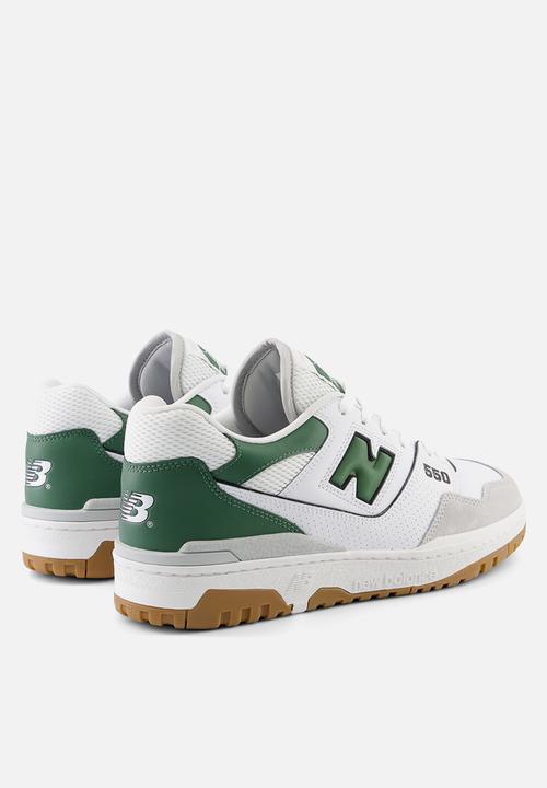 New Balance  - 550 - White 